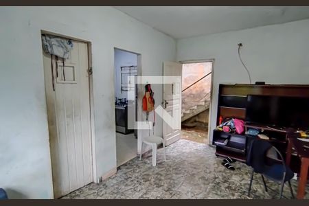 sala de casa à venda com 1 quarto, 69m² em Pechincha, Rio de Janeiro