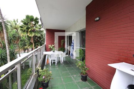 Varanda de apartamento à venda com 3 quartos, 126m² em Freguesia (jacarepaguá), Rio de Janeiro