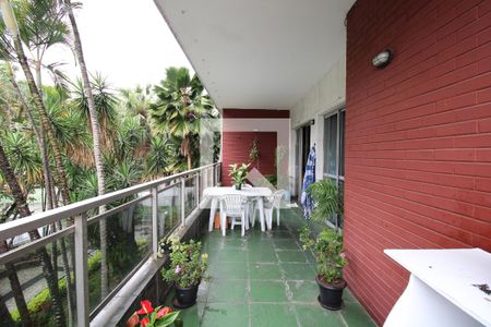 Varanda de apartamento à venda com 3 quartos, 126m² em Freguesia (jacarepaguá), Rio de Janeiro