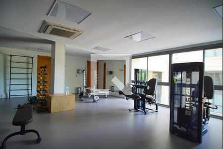 Apartamento para alugar com 128m², 2 quartos e 1 vagaAcademia