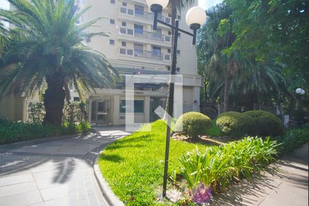 Apartamento para alugar com 128m², 2 quartos e 1 vagaFachada