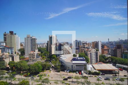 Varanda _Vists de apartamento para alugar com 2 quartos, 128m² em Petrópolis, Porto Alegre
