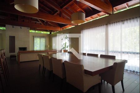 Apartamento para alugar com 128m², 2 quartos e 1 vagaÁrea comum - Salão de festas