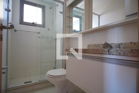 Apartamento para alugar com 128m², 2 quartos e 1 vagaBanheiro suite