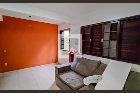 sala de casa à venda com 4 quartos, 65m² em Pechincha, Rio de Janeiro