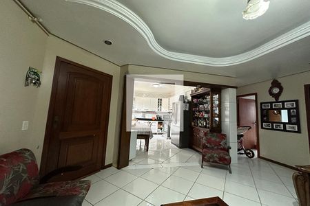 Sala de casa à venda com 4 quartos, 240m² em São Miguel, São Leopoldo