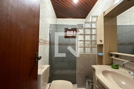 Banheiro 1 de casa à venda com 4 quartos, 240m² em São Miguel, São Leopoldo