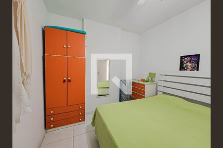 Quarto 1 de apartamento para alugar com 1 quarto, 80m² em Jardim Enseada, Guarujá