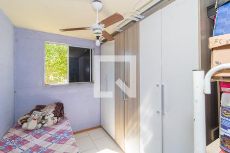 Apartamento para alugar com 48m², 2 quartos e 1 vagaQuarto 2