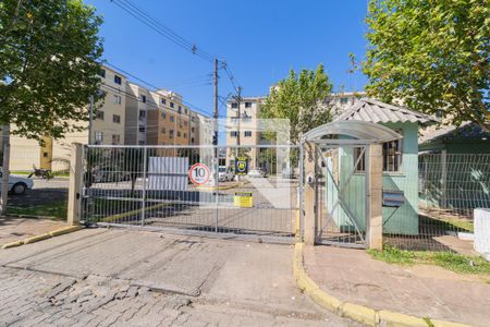 Apartamento para alugar com 48m², 2 quartos e 1 vagaFachada do condomínio