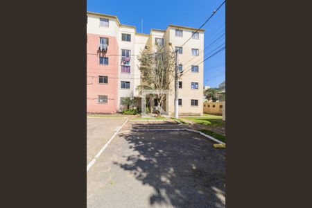 Apartamento para alugar com 48m², 2 quartos e 1 vagaFachada do bloco