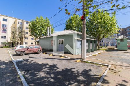 Apartamento para alugar com 48m², 2 quartos e 1 vagaÁrea comum - Salão de festas