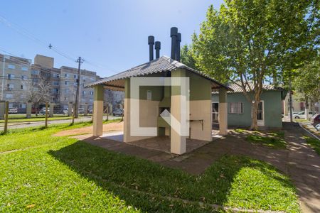 Apartamento para alugar com 48m², 2 quartos e 1 vagaÁrea comum - Churrasqueira