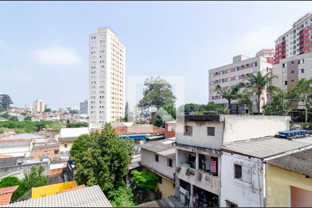 Vista da Varanda de kitnet/studio para alugar com 1 quarto, 26m² em Vila Mira, São Paulo