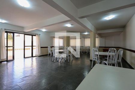 Apartamento para alugar com 236m², 4 quartos e 3 vagasÁrea comum 