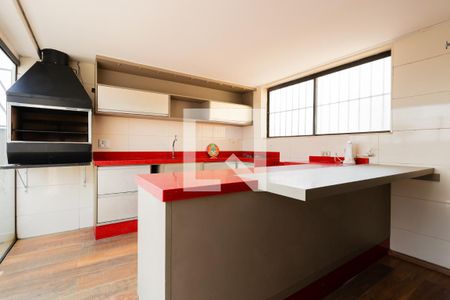 Apartamento para alugar com 236m², 4 quartos e 3 vagasÁrea gourmet
