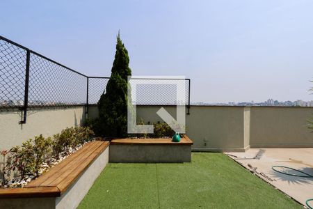 Apartamento para alugar com 236m², 4 quartos e 3 vagasVista do Quarto 4