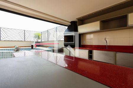 Apartamento para alugar com 236m², 4 quartos e 3 vagasÁrea gourmet