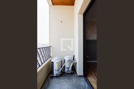 Apartamento para alugar com 236m², 4 quartos e 3 vagasVaranda do Quarto 1