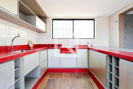 Apartamento para alugar com 236m², 4 quartos e 3 vagasÁrea gourmet