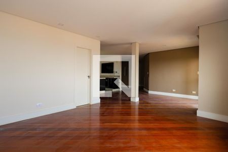 Sala de apartamento à venda com 4 quartos, 236m² em Vila Romero, São Paulo