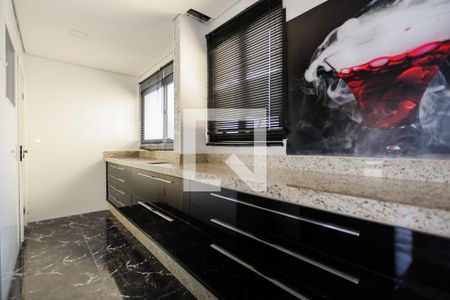 Apartamento para alugar com 236m², 4 quartos e 3 vagasCozinha