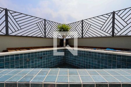 Apartamento para alugar com 236m², 4 quartos e 3 vagasÁrea comum 