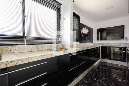 Apartamento para alugar com 236m², 4 quartos e 3 vagasCozinha