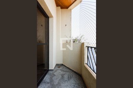 Apartamento para alugar com 236m², 4 quartos e 3 vagasVaranda do Quarto 1