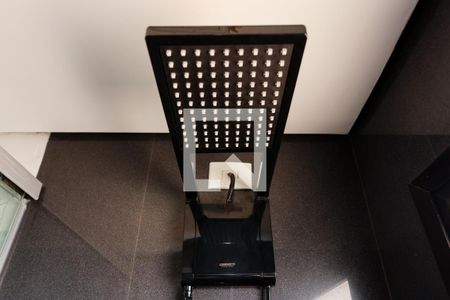 Apartamento para alugar com 236m², 4 quartos e 3 vagasBanheiro do Quarto 1