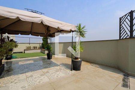 Apartamento para alugar com 236m², 4 quartos e 3 vagasTerraço