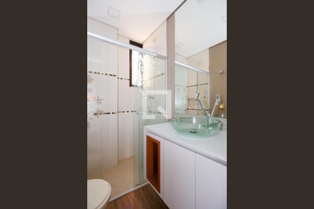 Apartamento para alugar com 236m², 4 quartos e 3 vagasBanheiro 1