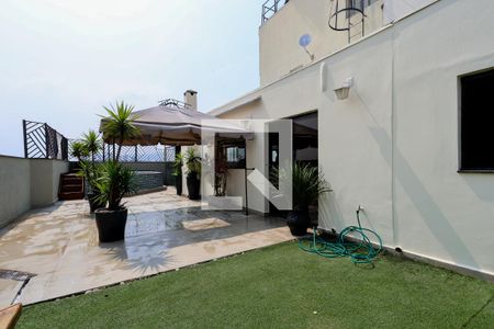 Apartamento para alugar com 236m², 4 quartos e 3 vagasTerraço