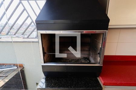 Apartamento para alugar com 236m², 4 quartos e 3 vagasÁrea gourmet