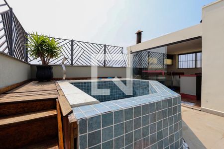 Apartamento para alugar com 236m², 4 quartos e 3 vagasÁrea comum 