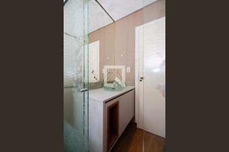 Apartamento para alugar com 236m², 4 quartos e 3 vagasBanheiro 1