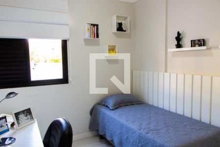 Quarto 1 de apartamento à venda com 3 quartos, 76m² em Vila Guararapes, Campinas