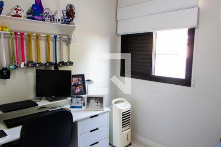 Quarto 1 de apartamento para alugar com 3 quartos, 76m² em Vila Guararapes, Campinas