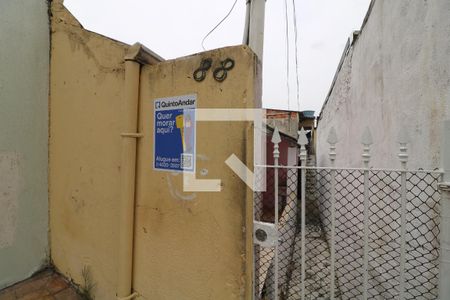 Casa para alugar com 45m², 1 quarto e sem vagaFachada