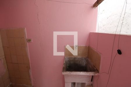 Casa para alugar com 45m², 1 quarto e sem vagaÁrea de Serviço