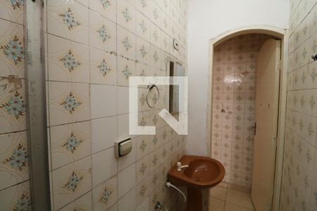 Banheiro de casa para alugar com 1 quarto, 45m² em Vila Celeste, São Paulo