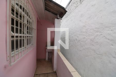 Casa para alugar com 45m², 1 quarto e sem vagaÁrea de Serviço