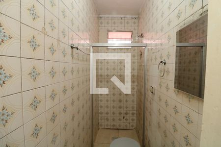 Banheiro de casa para alugar com 1 quarto, 45m² em Vila Celeste, São Paulo