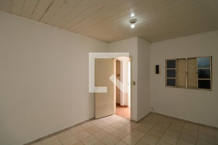 Sala/Quarto de casa para alugar com 1 quarto, 45m² em Vila Celeste, São Paulo