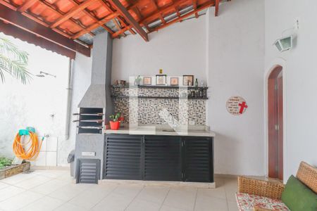 Casa à venda com 180m², 3 quartos e 3 vagasÁrea gourmet