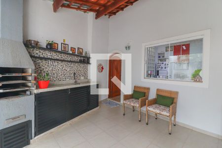 Casa à venda com 180m², 3 quartos e 3 vagasÁrea gourmet