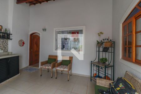 Casa à venda com 180m², 3 quartos e 3 vagasÁrea gourmet