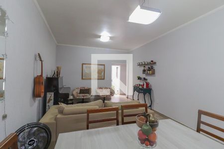 Sala de casa para alugar com 3 quartos, 180m² em Jardim do Lago, Jundiaí