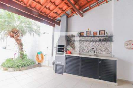 Casa à venda com 180m², 3 quartos e 3 vagasÁrea gourmet