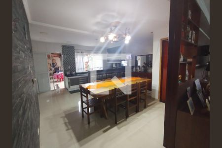 Casa à venda com 280m², 3 quartos e 3 vagasSala de Jantar